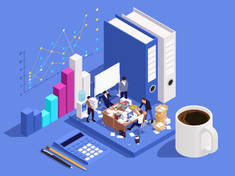 Accounting & Bookkeeping solutions for SMEs Slide 3